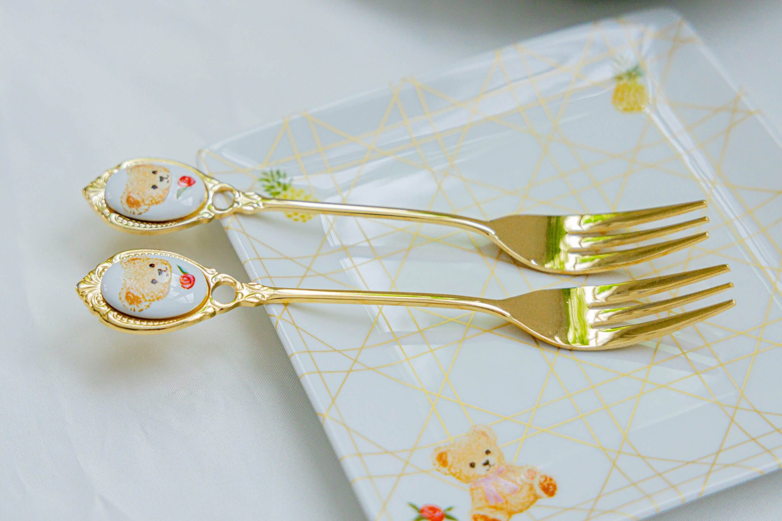 ポーセラーツ-カトラリー